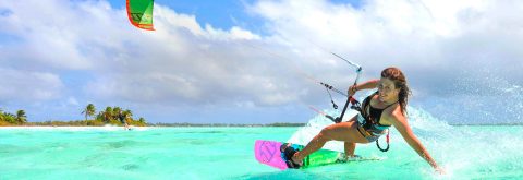 The Molino Beach in Cumbuco!